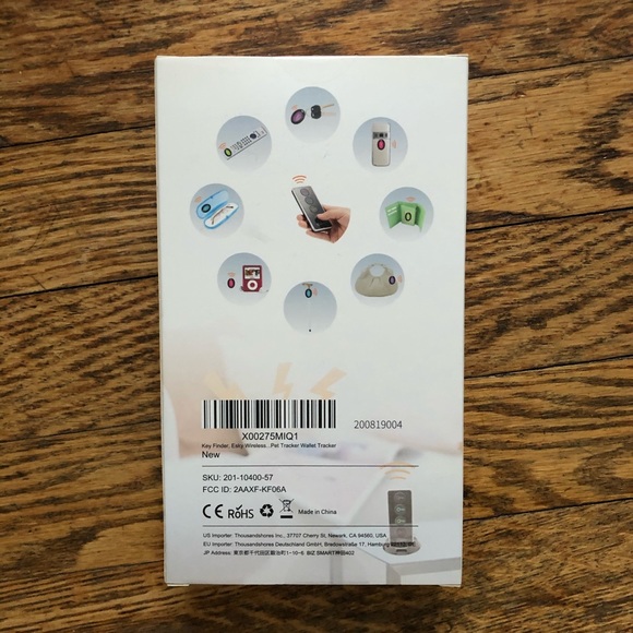 NIB Esky Key Finder - Picture 2 of 2